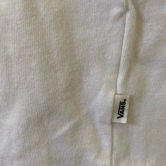 DISNEY VANS COLORBLOCK CROP TOP - Picture 3 of 4